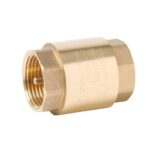 VIEIR Обратный клапан  1" ЭКОНОМ ZH675Q (72/9шт)