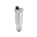 VIEIR Воз.с обрат.клапаном 1/2х3/8" ХРОМ. PF504 (100/1шт)