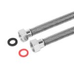 VIEIR Газ подводка СИЛЬФОН 1/2"- 60 F/F MQAN60 (100/1шт)