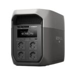 Портативная электростанция DELTA 3 MAX 220V EU 2400Вт, 2048Wh