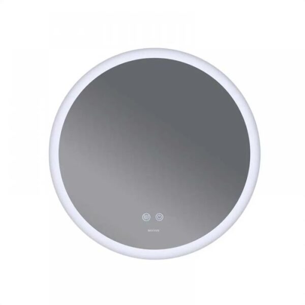 MIXXUS PLAIN MC11-60 Зеркало с LED Touch, Anti-fog, димером, рег. яркости (5 шт/ящ) 1