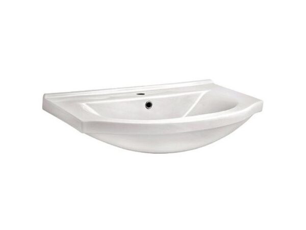 (Э1) Эльбрус 80 раковина керамическая 1WH109653 1