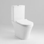 Host Turbo унитаз-компакт с крышкой Soft-close БЕЗОБОДКОВЫЙ